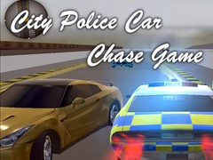 Hry City Police Car Chase Game