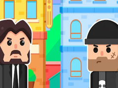 Hry Mr Bullet - Spy Puzzle