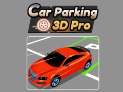 Hry Car Parking 3D Pro
