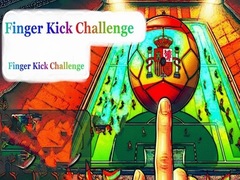 Hry Finger Kick Challenge