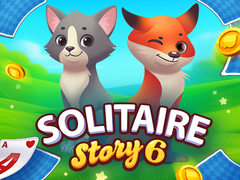 Hry Solitaire Story Tripeaks 6