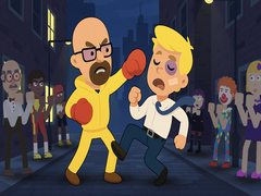 Hry Drunken Fighters