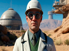 Hry Survival in Area 51