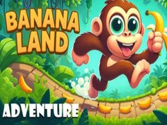 Hry Banana Land Adventure