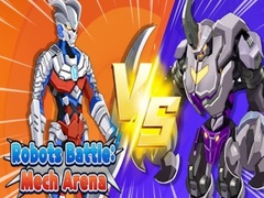 Hry Robots Battle: Mech Arena