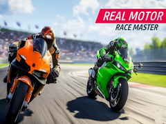 Hry Real Motor Race Master