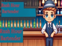 Hry Rush Hour Bartender