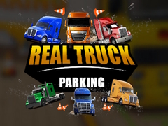 Hry Real Truck Parking