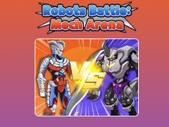 Hry Robots Battle: Mech Arena