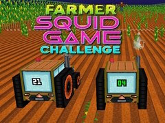 Hry Farmer Squid Game Challenge