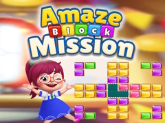 Hry Amaze Mission