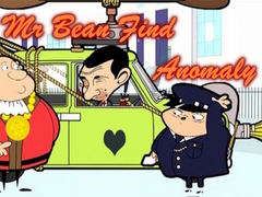 Hry Mr Bean Find Anomaly