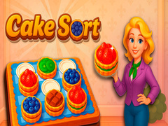 Hry Cake Sort