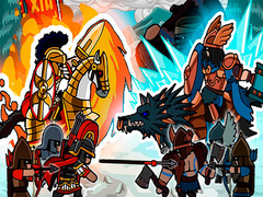 Hry Ancient Wars: Caesar
