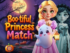 Hry Boo-tiful Princess Match