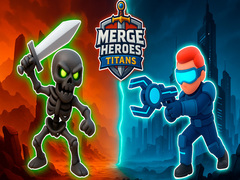 Hry Merge Heroes Titans