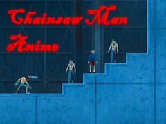 Hry Chainsaw Man Anime