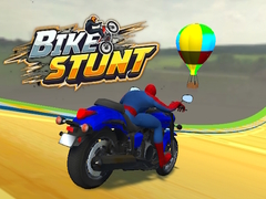 Hry Bike Stunt 