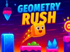 Hry Geometry Rush