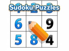 Hry Sudoku Puzzles