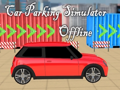 Hry Car Parking Simulator Offline