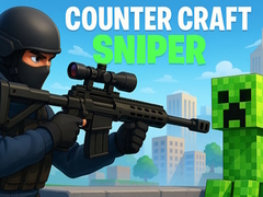 Hry Counter Craft Sniper