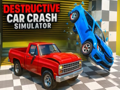 Hry Destructive Car Crash Simulator