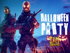 Hry The Battleground Halloween Party