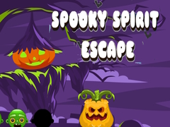 Hry Spooky Spirit Escape