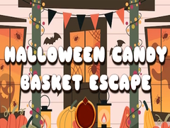 Hry Halloween Candy Basket Escape