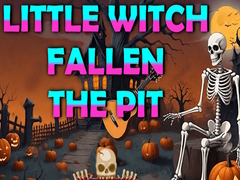 Hry Little Witch Fallen The Pit