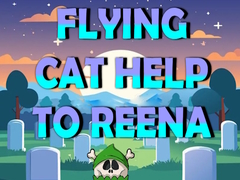 Hry Flying Cat Help To Reena