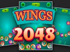 Hry Wings 2048