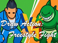 Hry Draw Action: Freestyle Fight