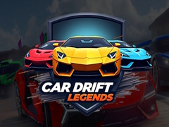 Hry Car Drift  Legends