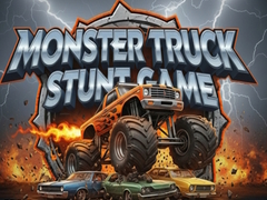 Hry Monster Truck Stunt Game