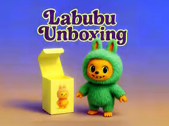 Hry Labubu Unboxing