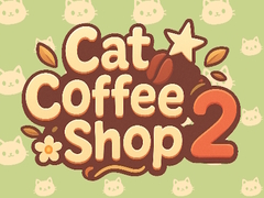 Hry Cat Coffee Shop 2