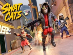 Hry SWAT Cats Shooter