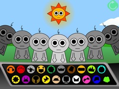 Hry Sprunki Doodoo Fard