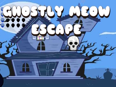 Hry Ghostly Meow Escape