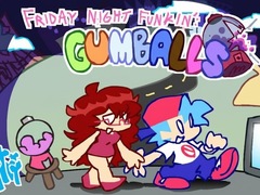 Hry FNF Gumballs