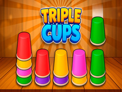 Hry Triple Cups