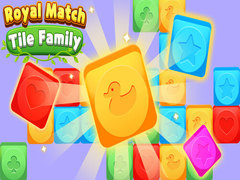 Hry Royal Match Tile Family