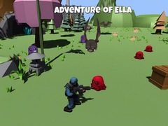 Hry Adventure of Ella