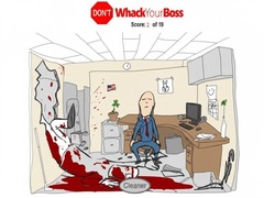 Hry Don't Whack Your Boss