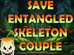 Hry Save Entangled Skeleton Couple