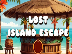 Hry Lost Island Escape