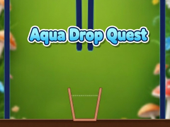 Hry Aqua Drop Quest