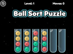Hry Ball Sort Puzzle
